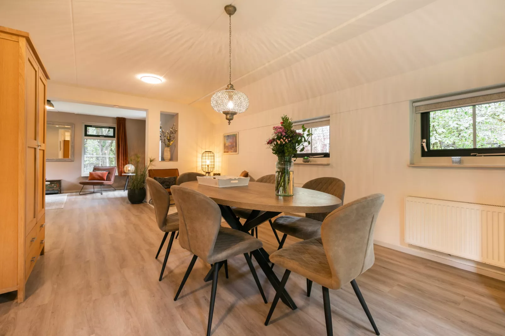 Landgoed Het Grote Zand - Accommodatie