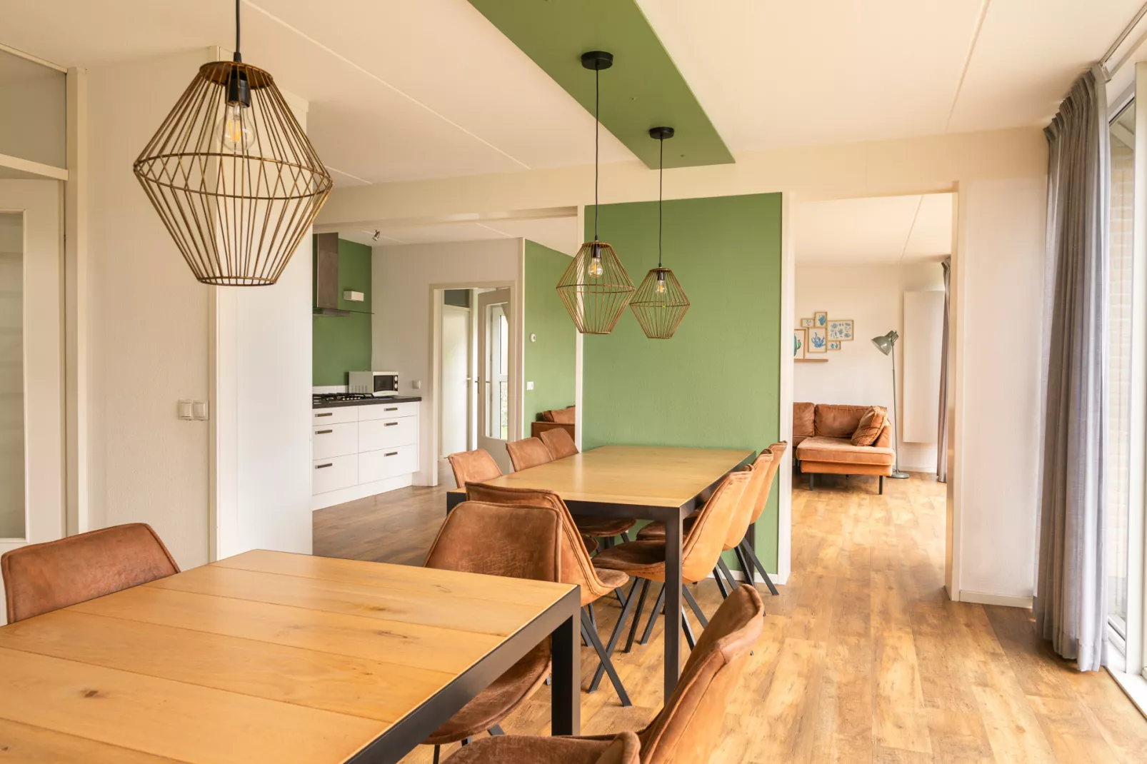 Vakantiepark Emslandermeer - Accommodatie