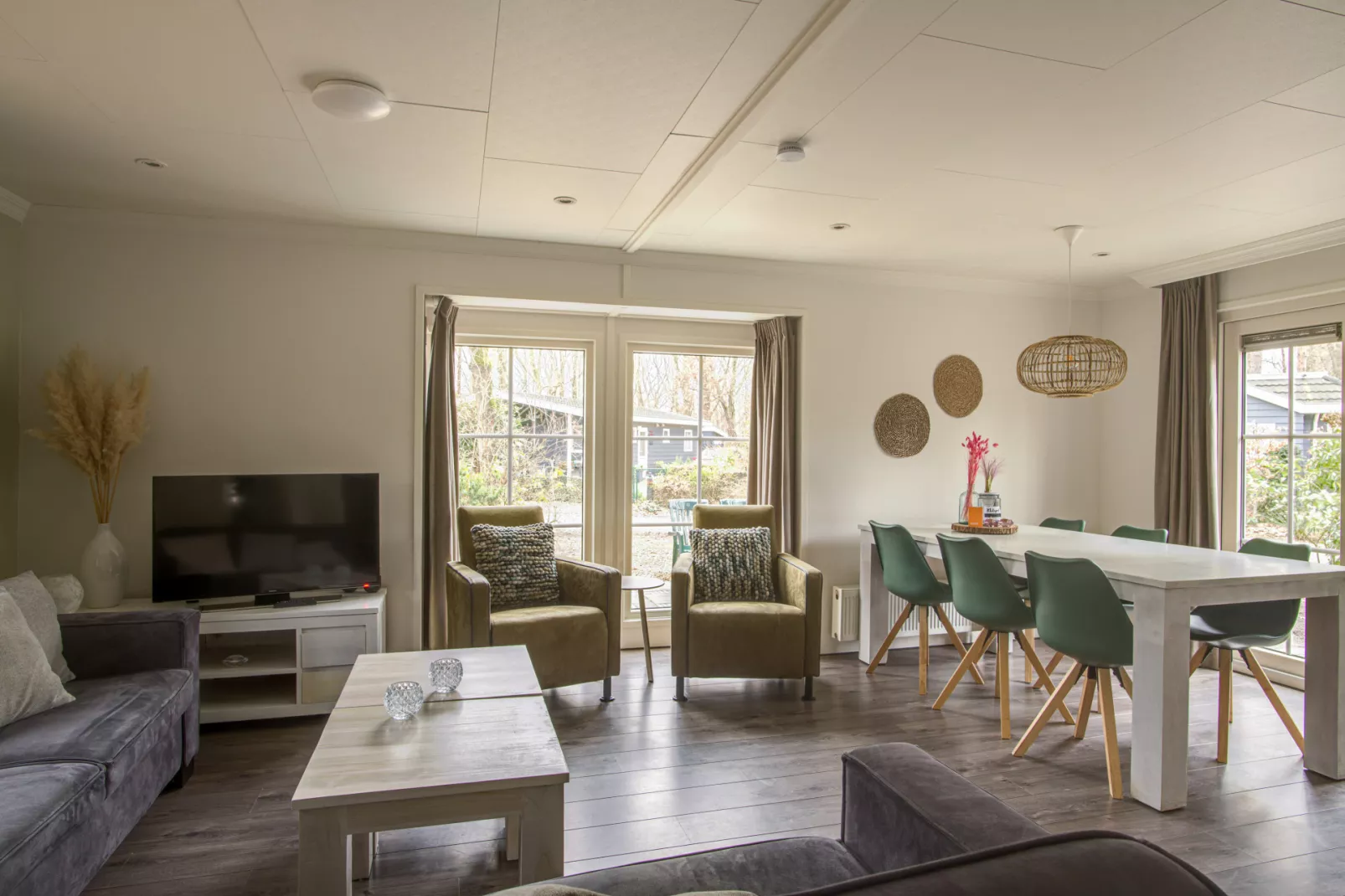 Landgoed Het Grote Zand - Accommodatie