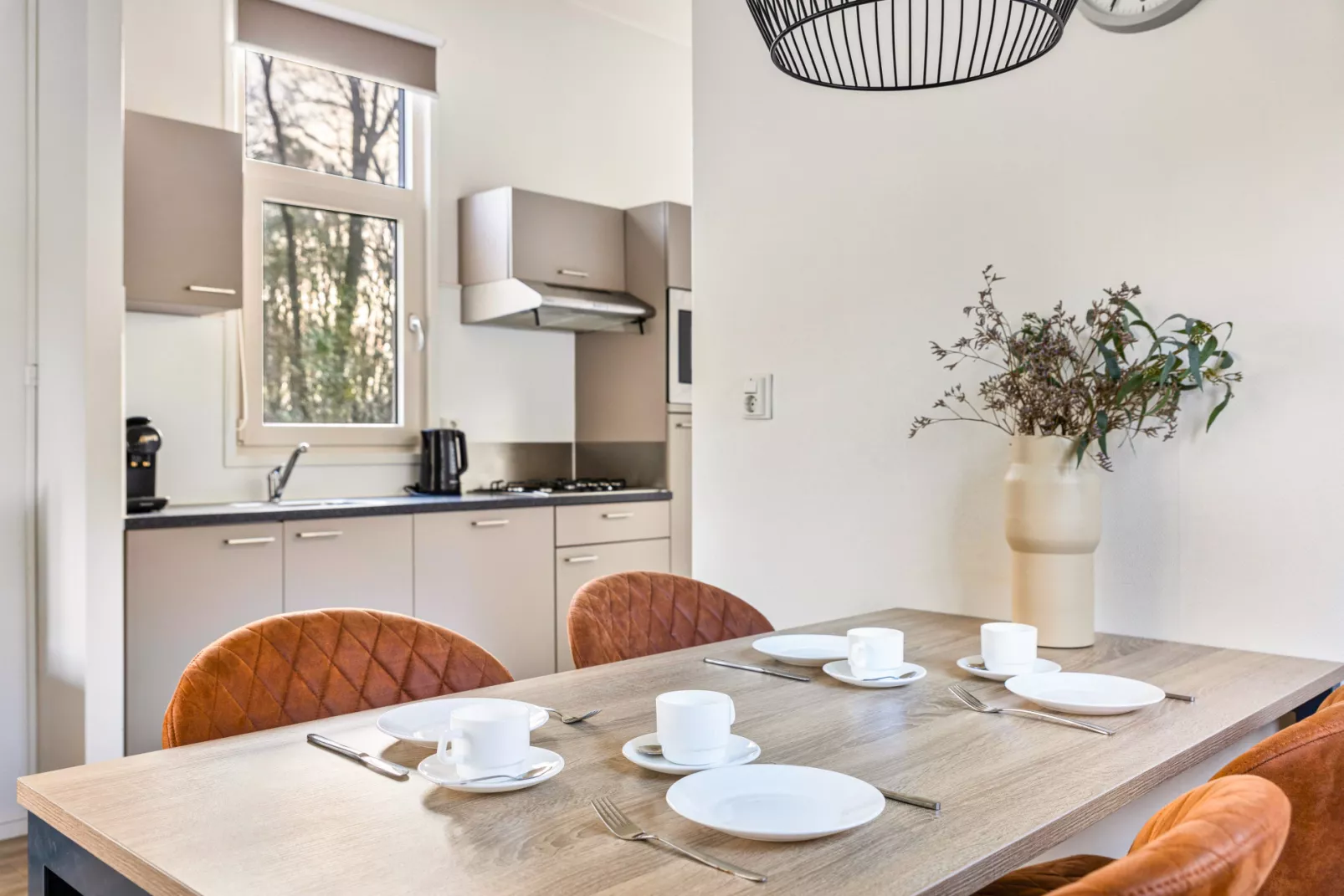 Landgoed Het Grote Zand - Accommodatie