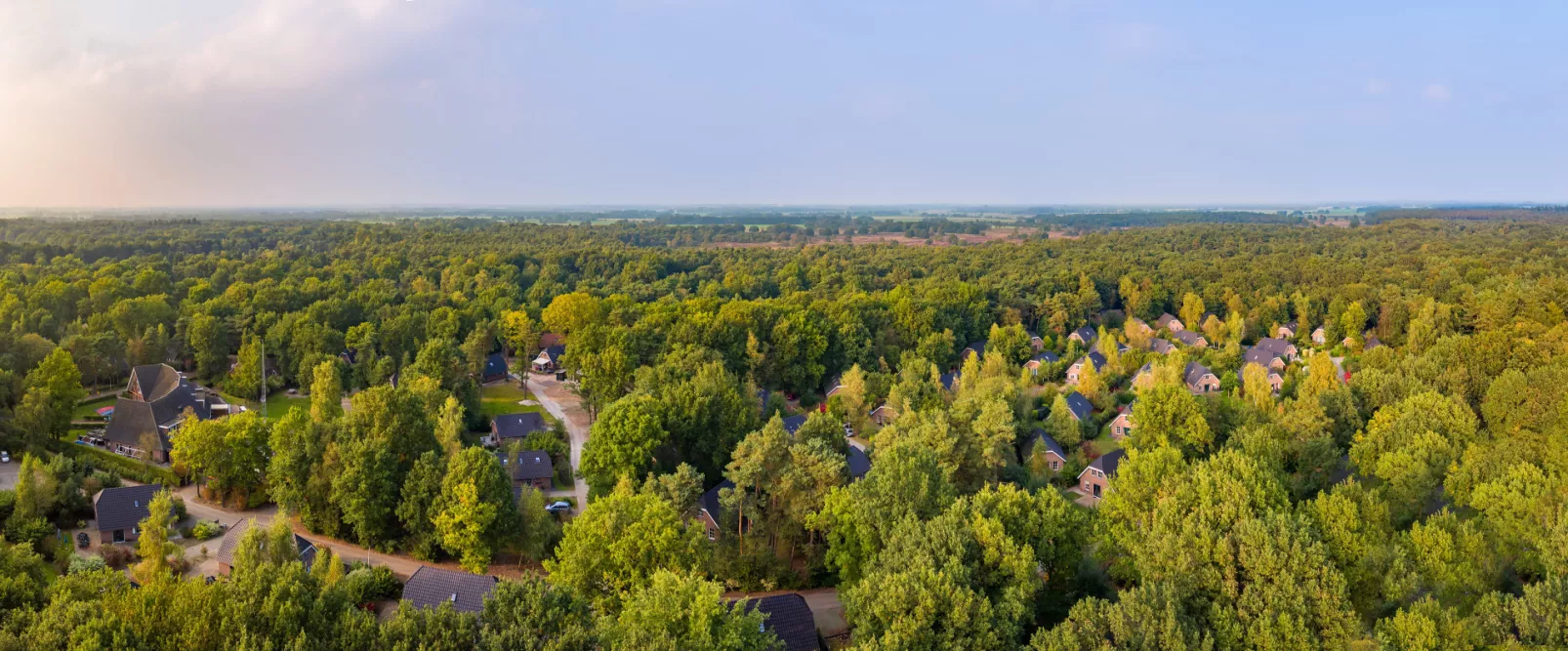 Landgoed Het Grote Zand - Op het park