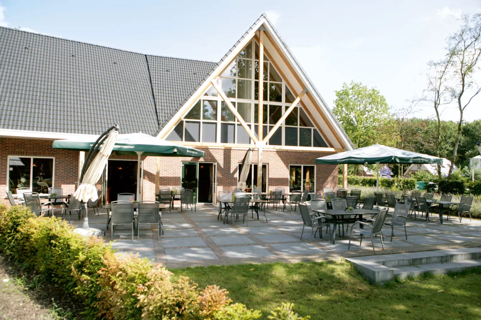 Landgoed Het Grote Zand - Eten en drinken