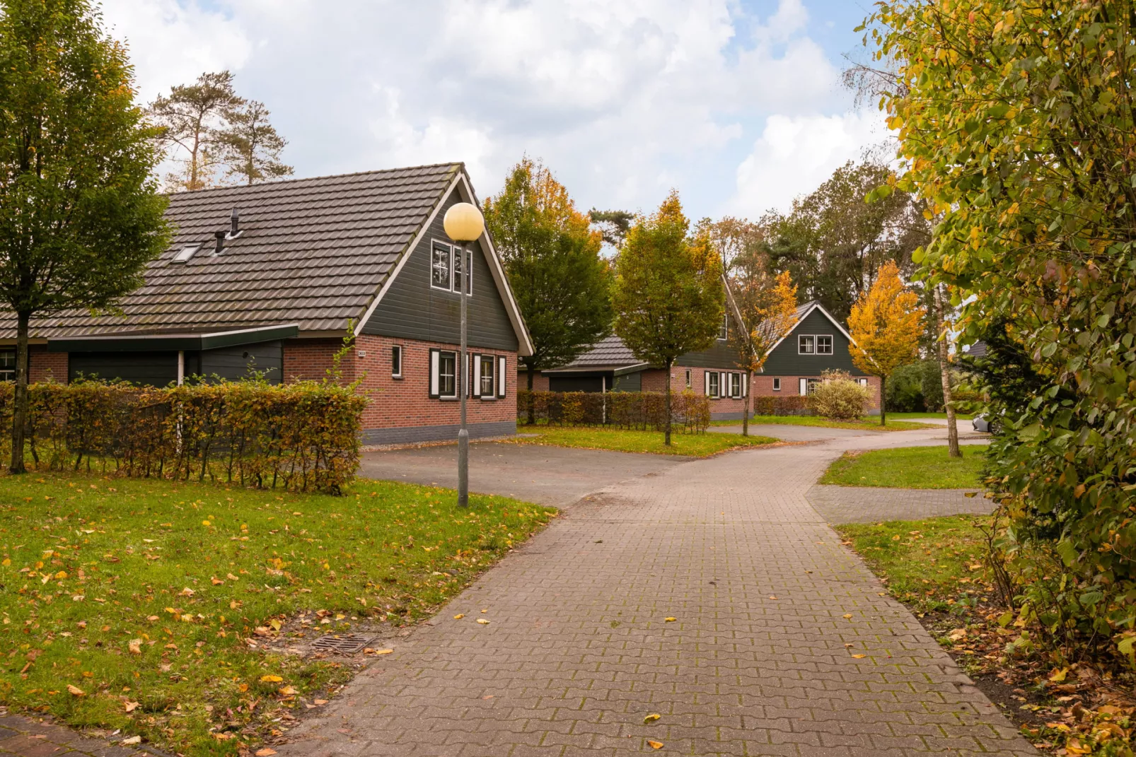 Landgoed Het Grote Zand - Op het park
