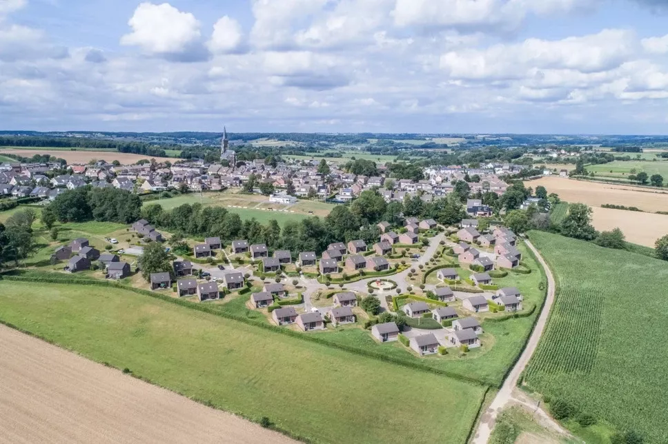 Summio Vakantiepark Reevallis