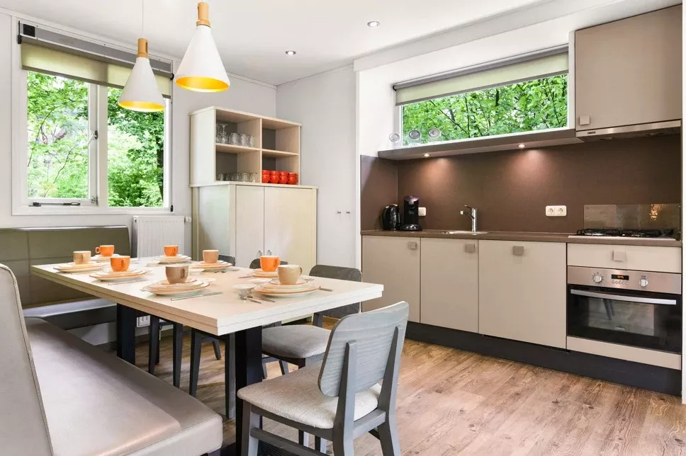 Summio Parc Heihaas - Accommodatie