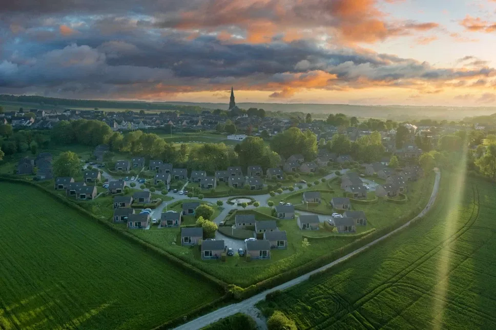 Summio Vakantiepark Reevallis - Op het park