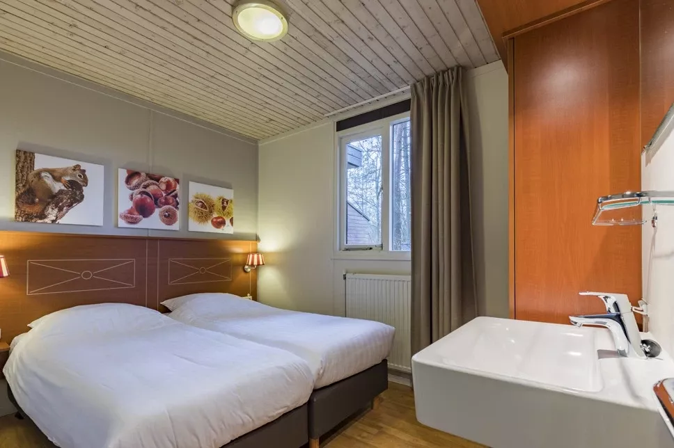 Summio Parc Heihaas - Accommodatie