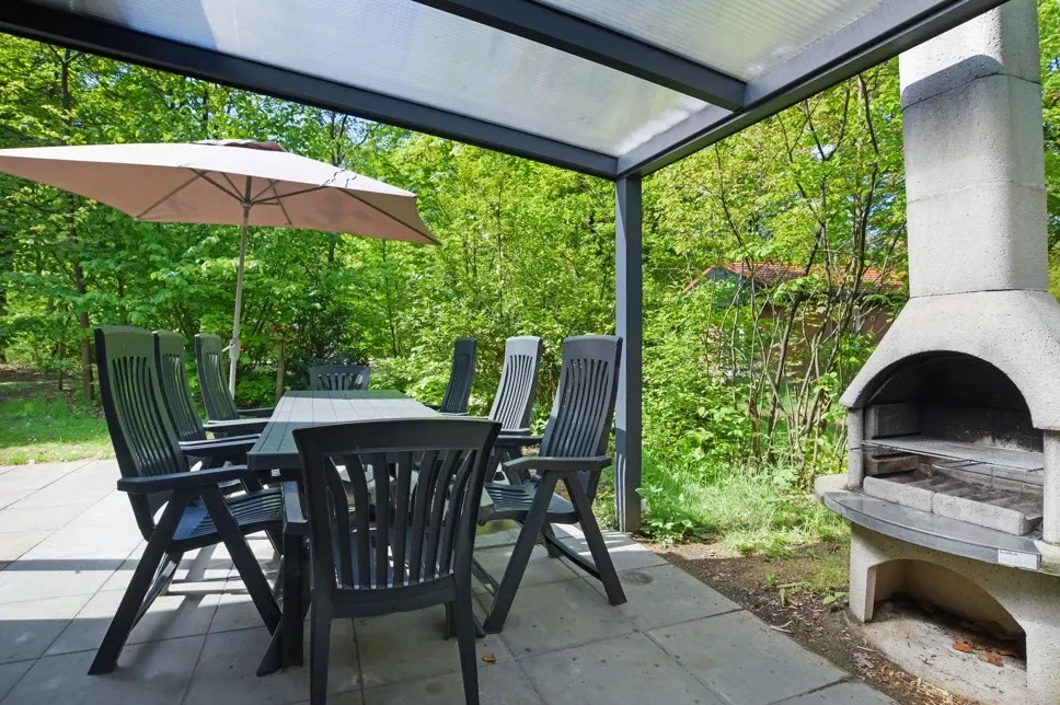 Summio Parc Heihaas - Accommodatie