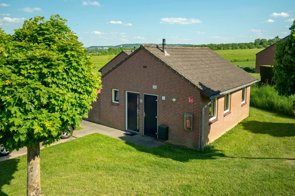 Summio Vakantiepark Reevallis - Accommodatie