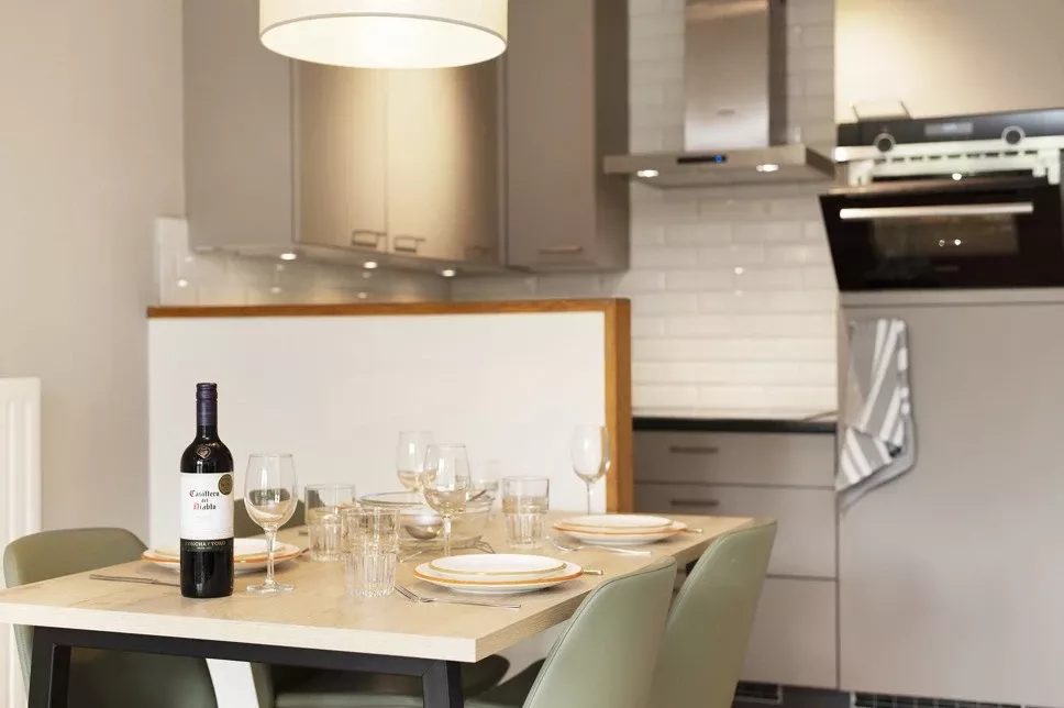 Summio Parc Port Greve - Accommodatie