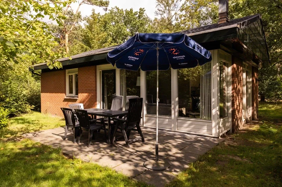 Summio Parc Heihaas - Accommodatie