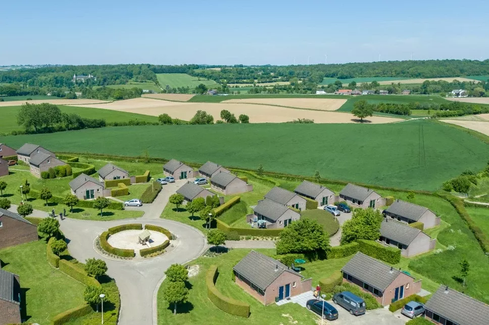 Summio Vakantiepark Reevallis - Op het park