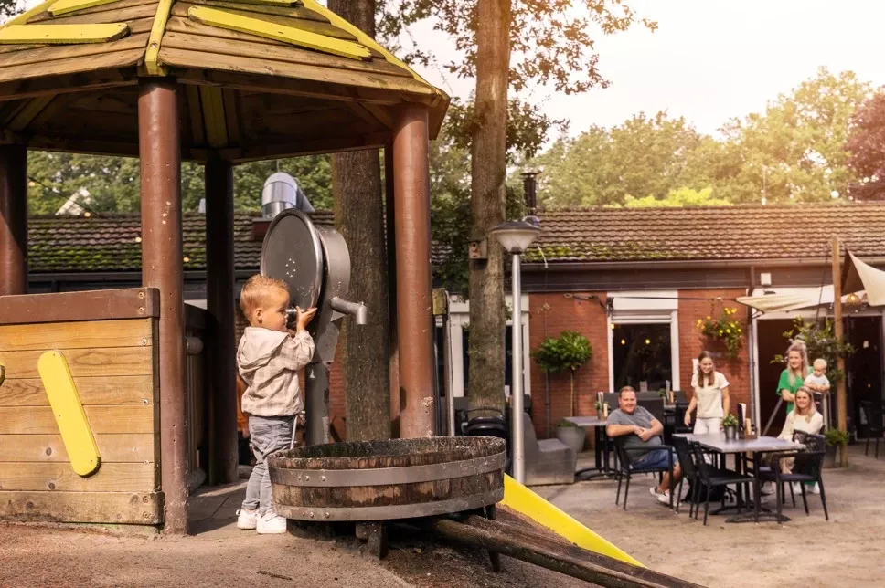 Summio Parc Heihaas - Op het park