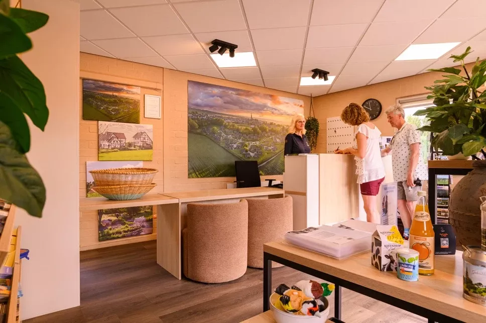 Summio Vakantiepark Reevallis - Algemeen