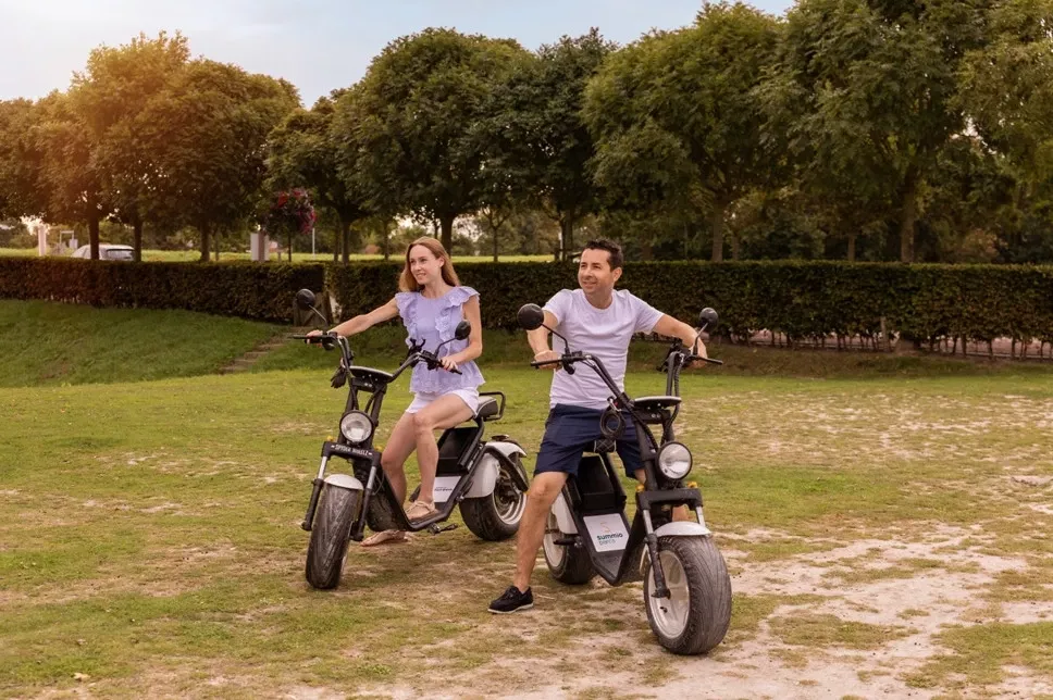 Summio Parc Port Greve - Activiteiten