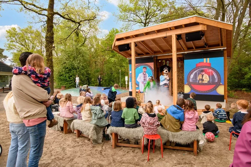 Summio Parc Heihaas - Activiteiten