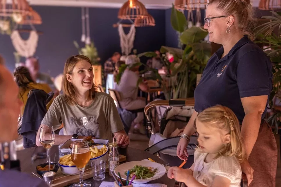 Summio Parc Heihaas - Eten en drinken