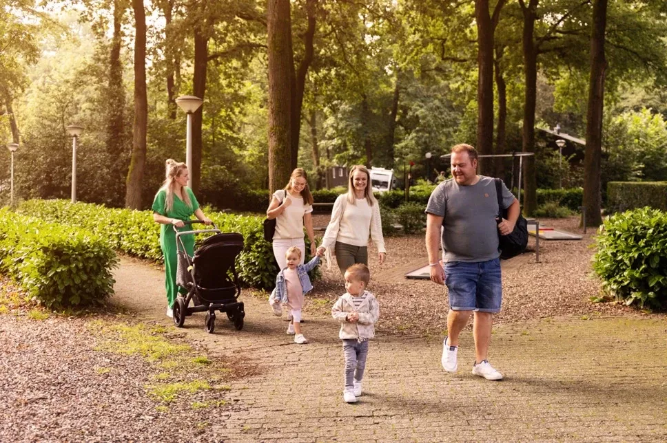 Summio Parc Heihaas - Op het park