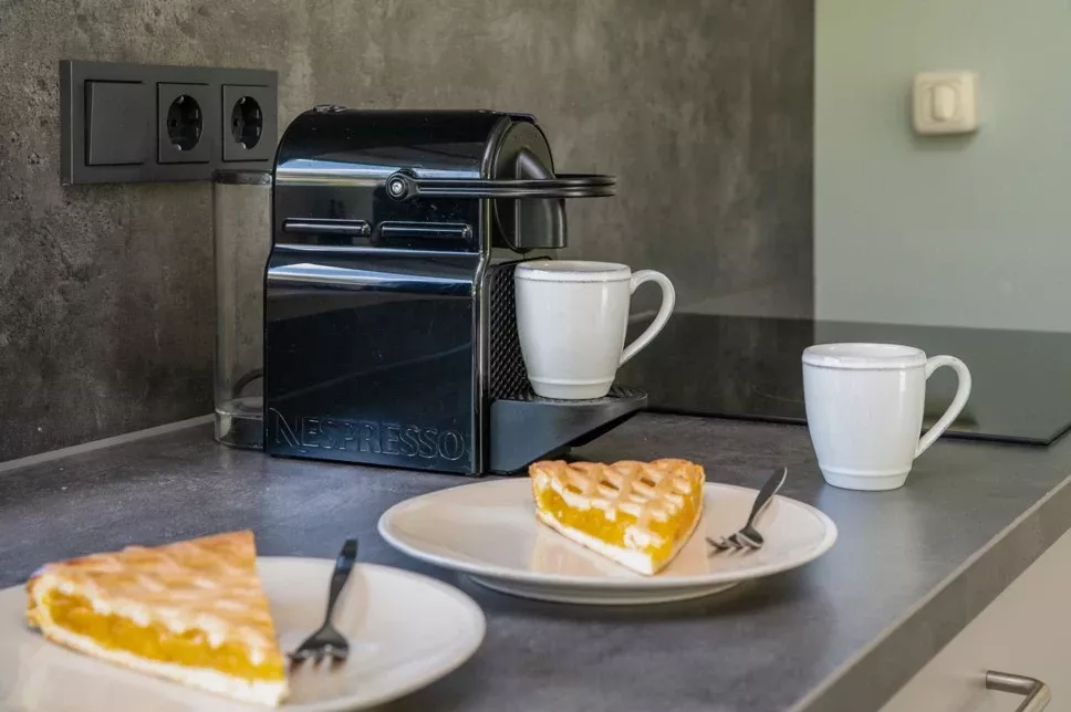 Summio Vakantiepark Reevallis - Eten en drinken