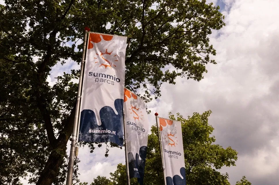 Summio Parc Heihaas - Op het park