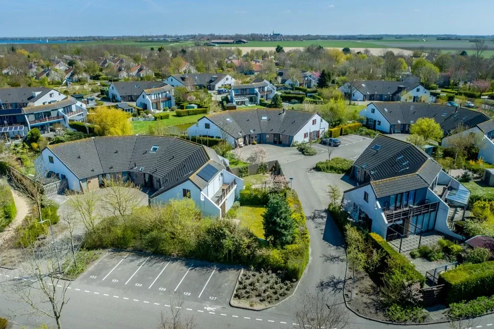 Summio Parc Port Greve - Op het park