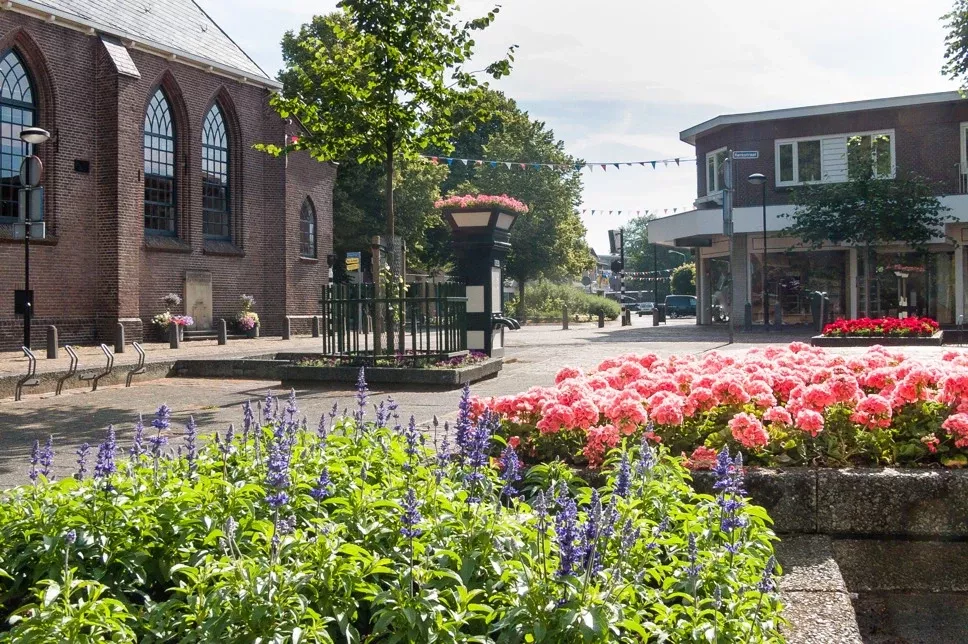 Summio Parc Heihaas - In de buurt