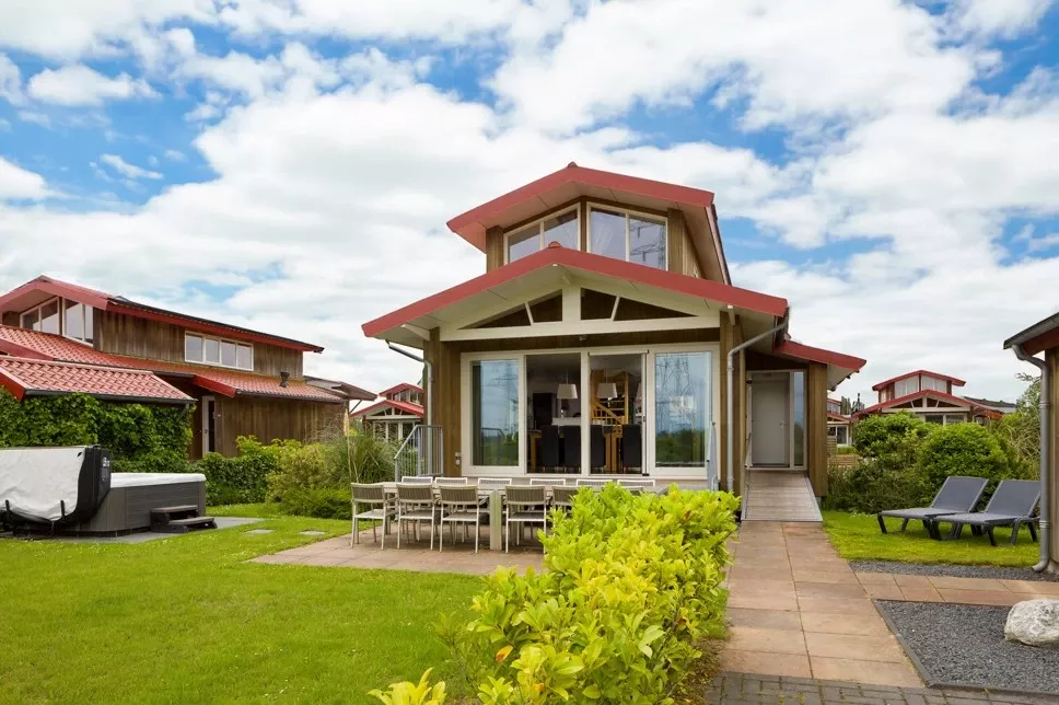 Summio Waterpark Zwartkruis - Accommodatie