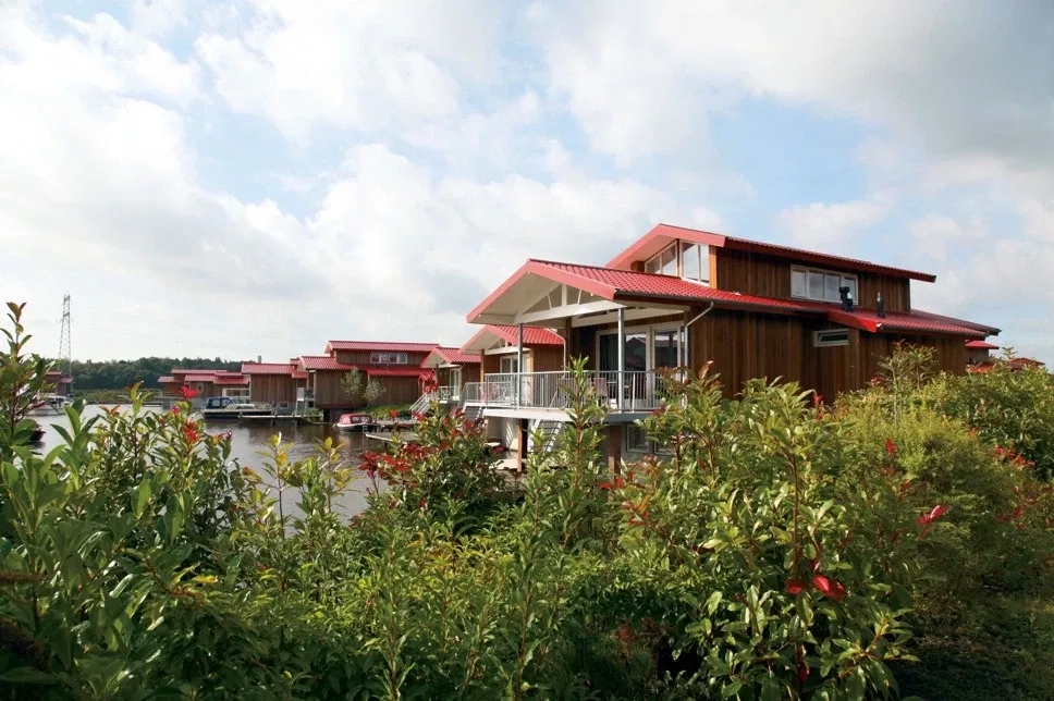 Summio Waterpark Zwartkruis - Op het park