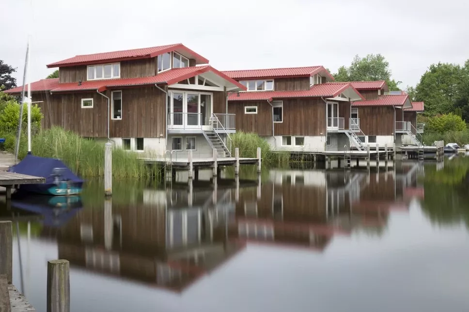 Summio Waterpark Zwartkruis - Op het park