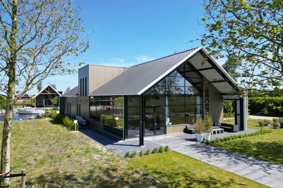 Summio Waterpark Zwartkruis - Op het park