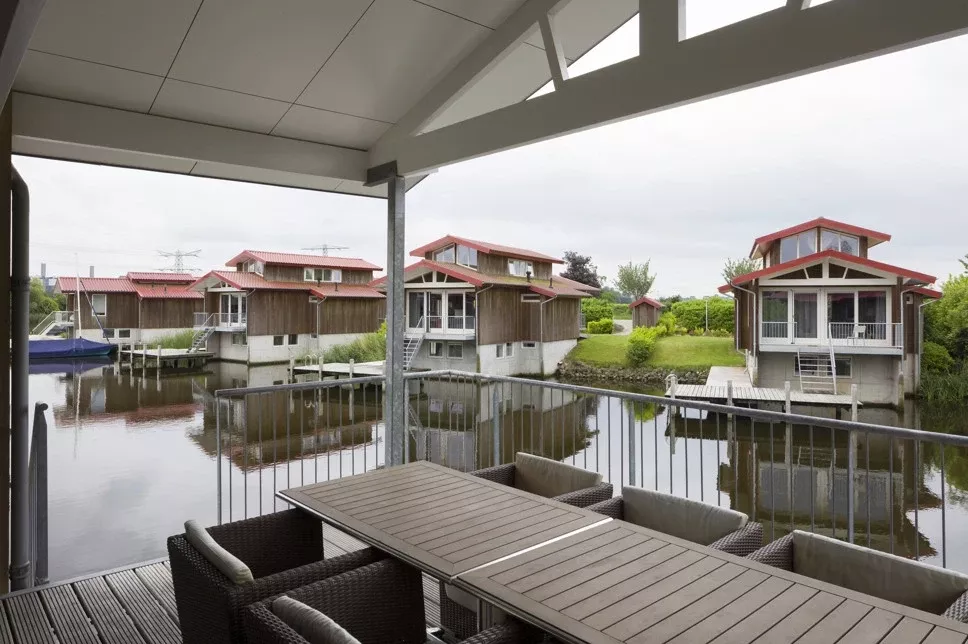 Summio Waterpark Zwartkruis - Accommodatie