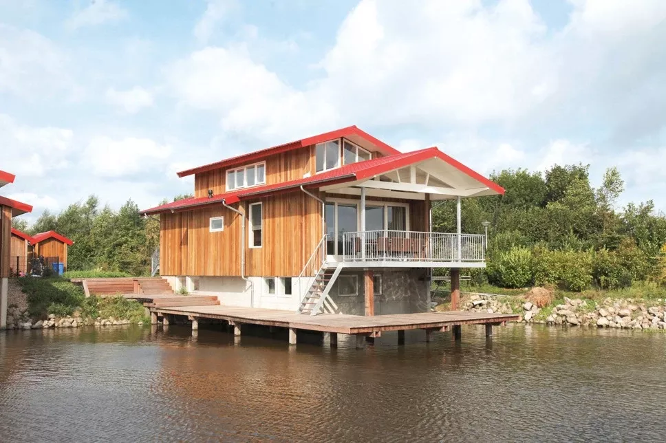 Summio Waterpark Zwartkruis - Op het park