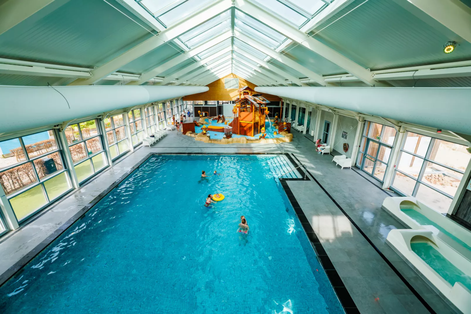 Eiland van Maurik - Zwembad