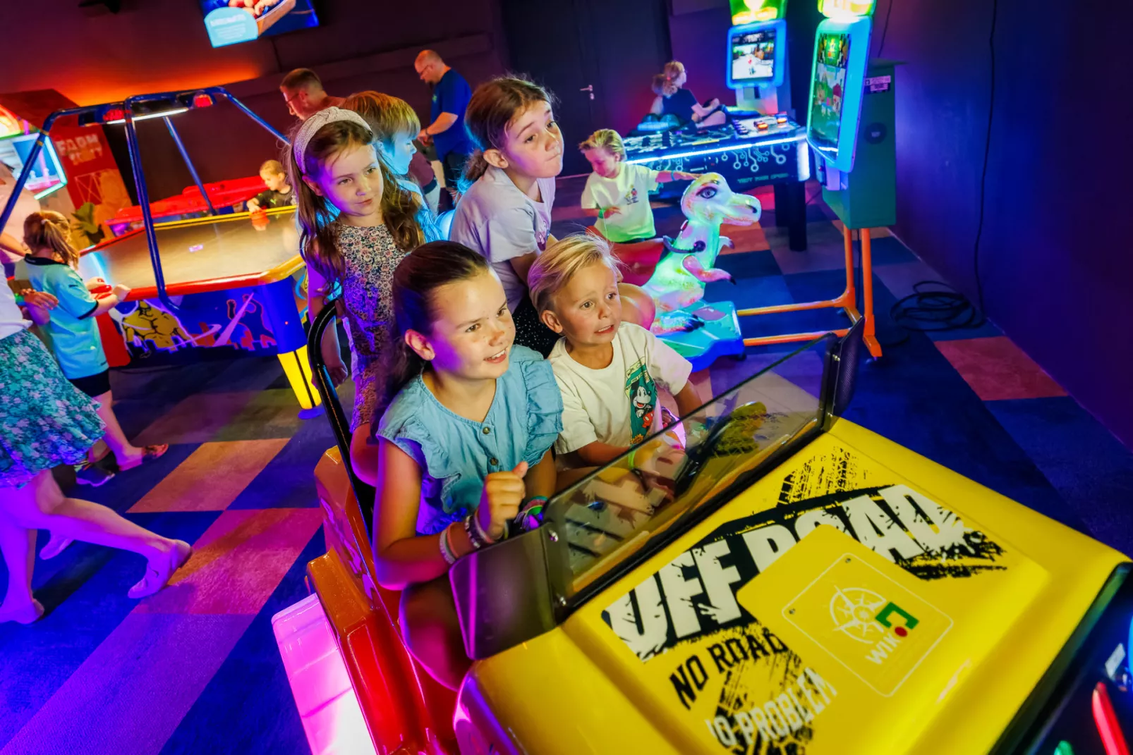 Eiland van Maurik - Activiteiten