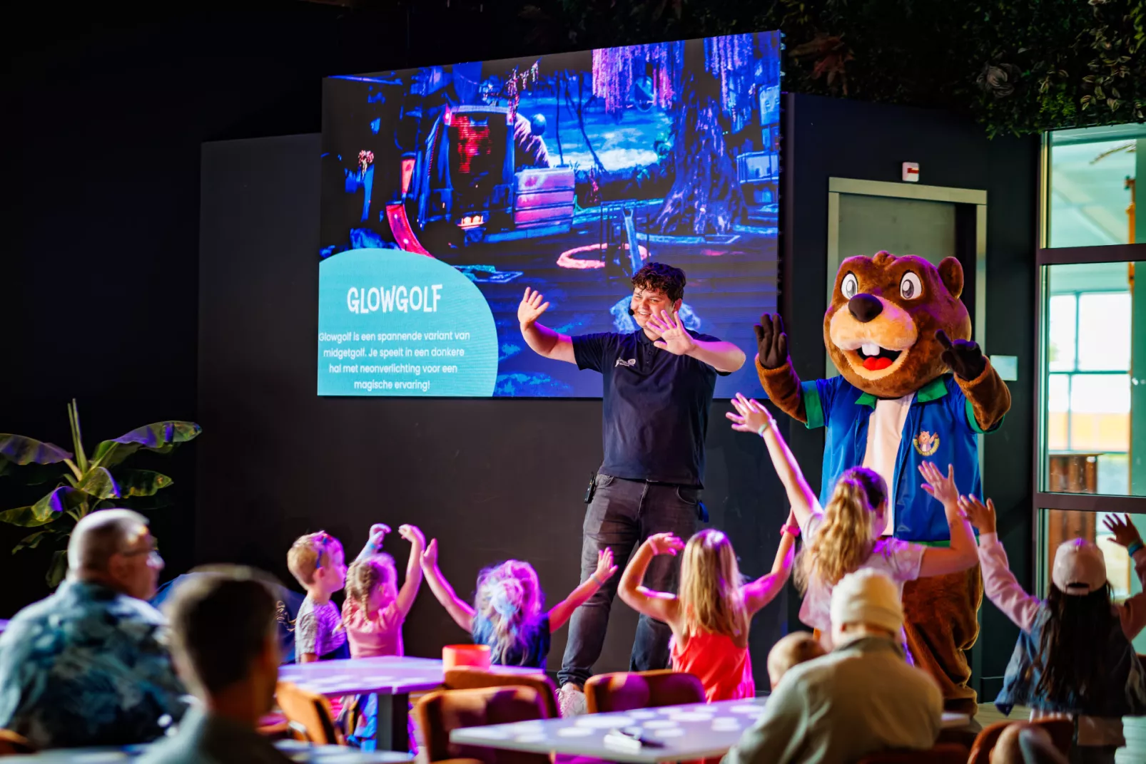 Eiland van Maurik - Activiteiten