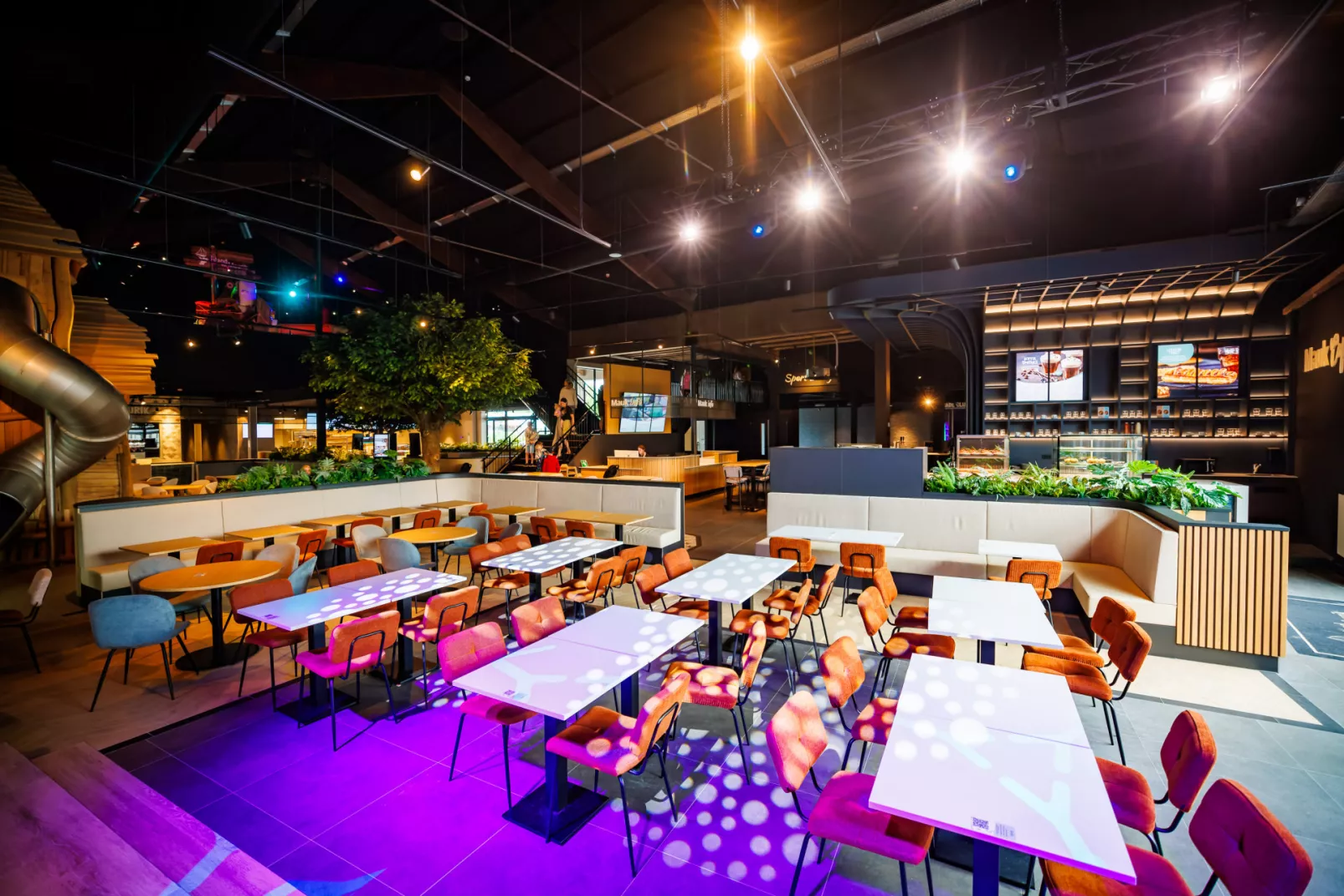 Eiland van Maurik - Eten en drinken