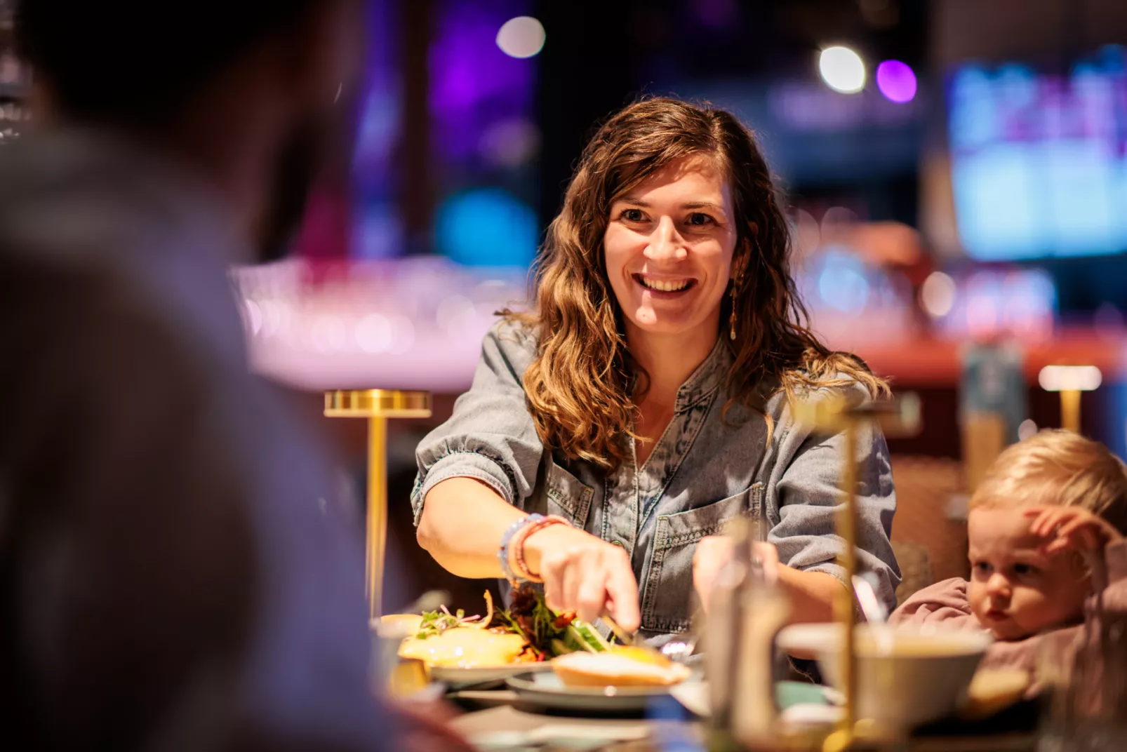 Eiland van Maurik - Eten en drinken