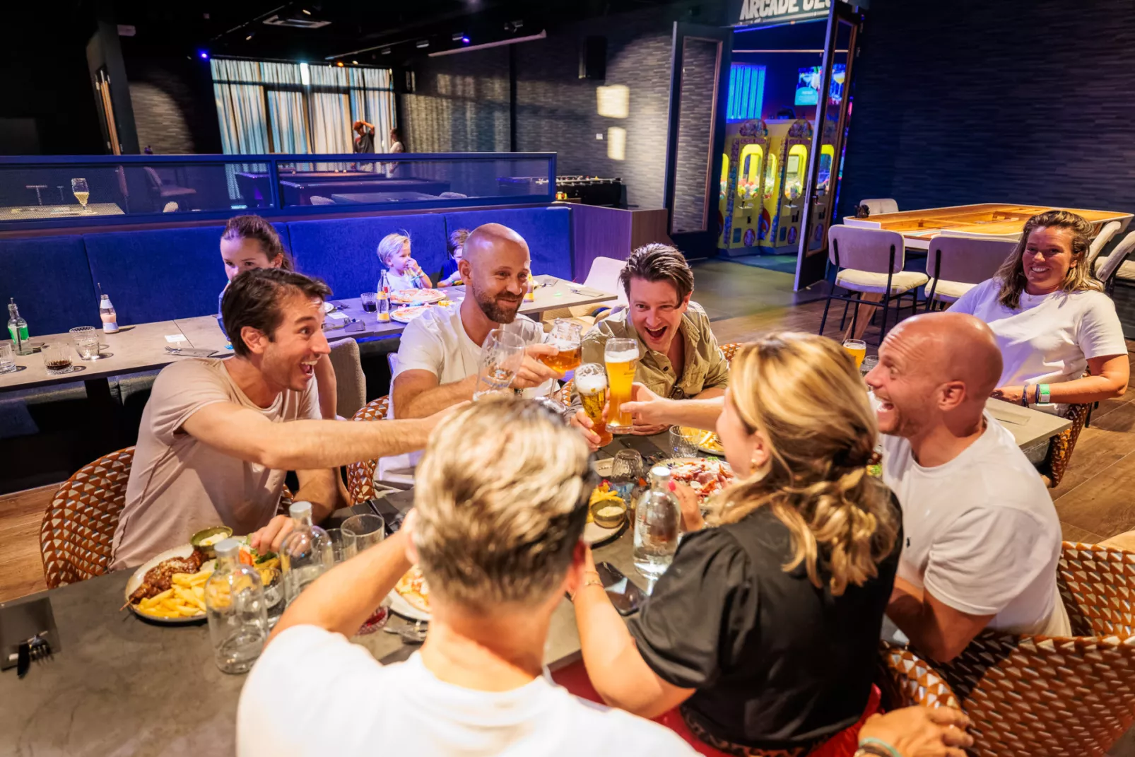 Eiland van Maurik - Eten en drinken