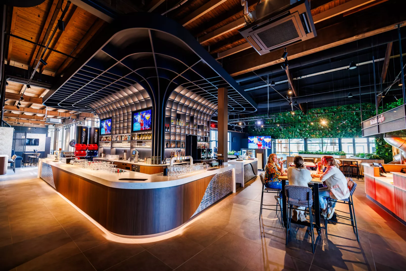 Eiland van Maurik - Eten en drinken