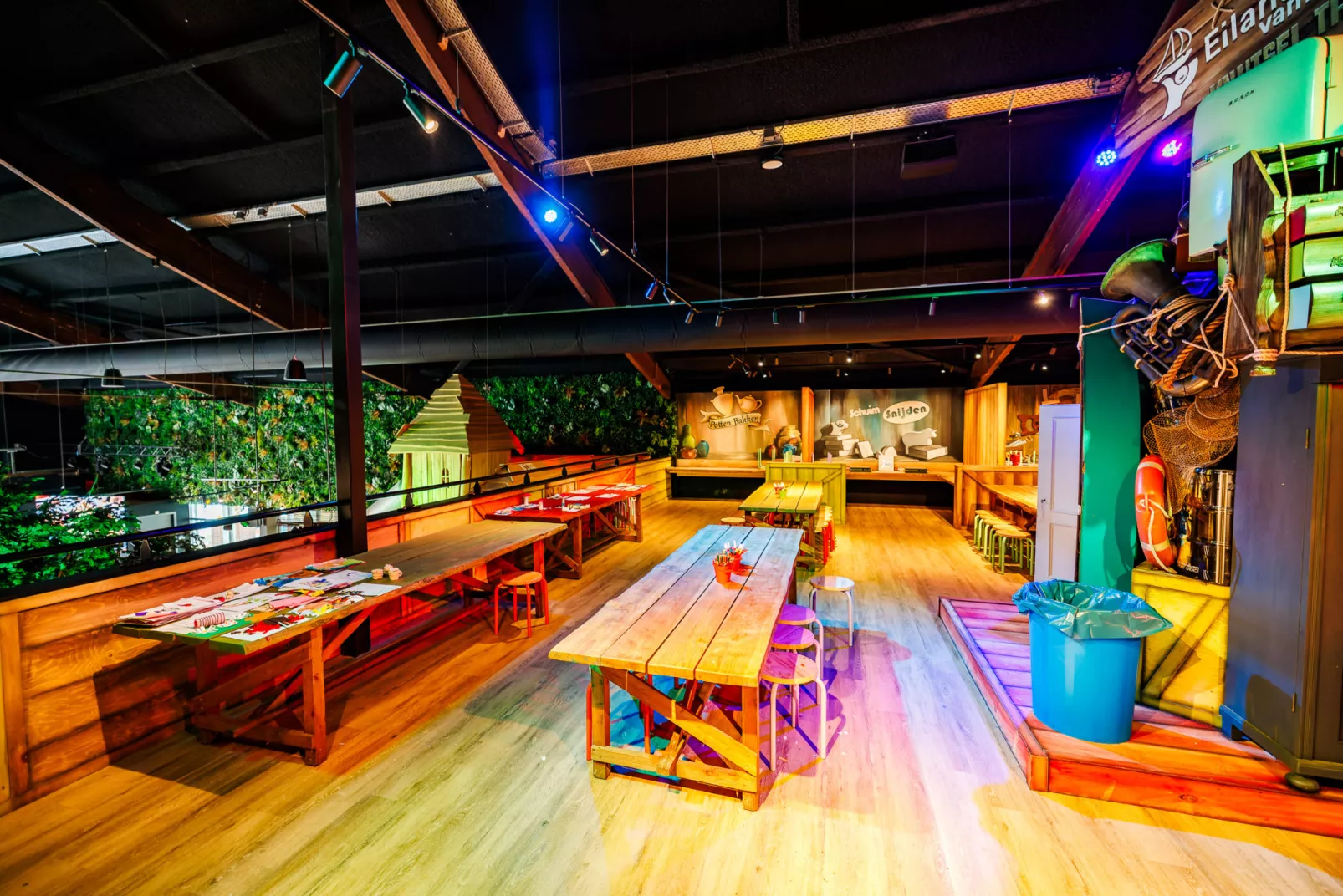 Eiland van Maurik - Activiteiten