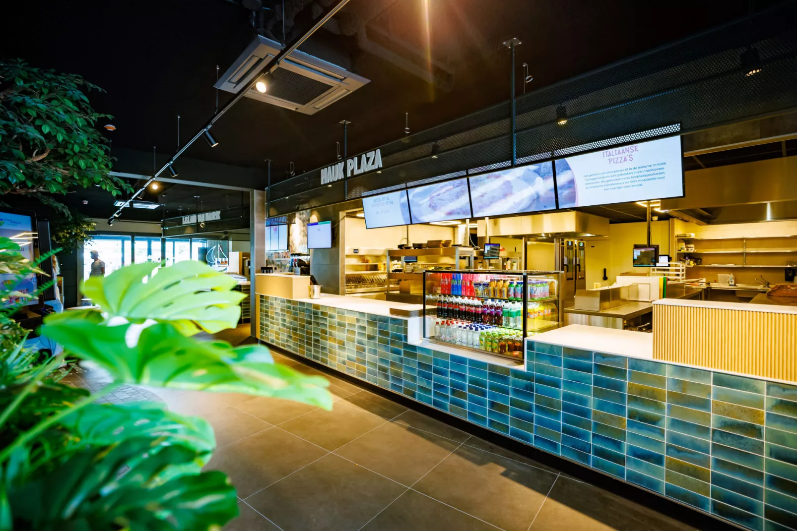 Eiland van Maurik - Eten en drinken