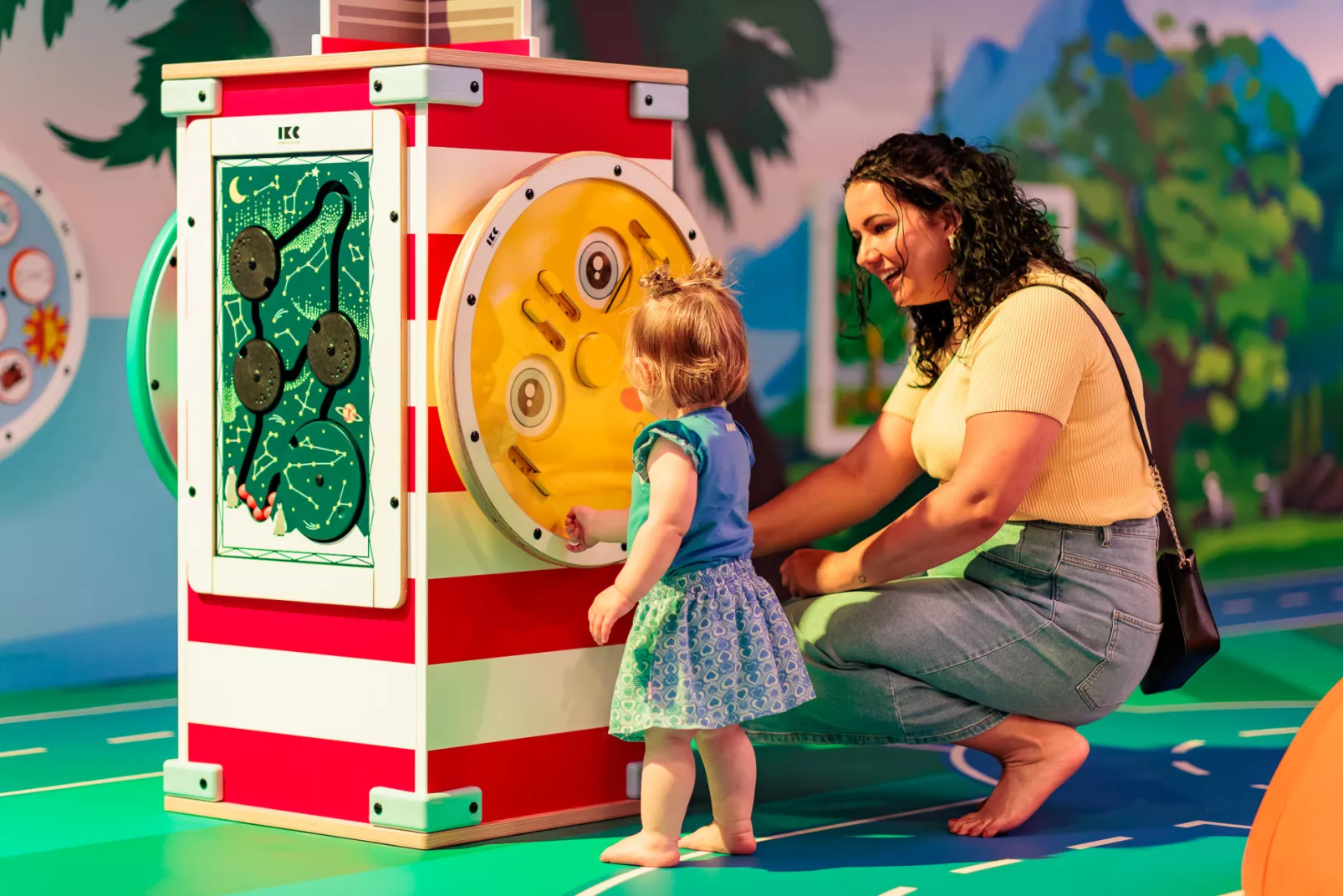 Eiland van Maurik - Activiteiten