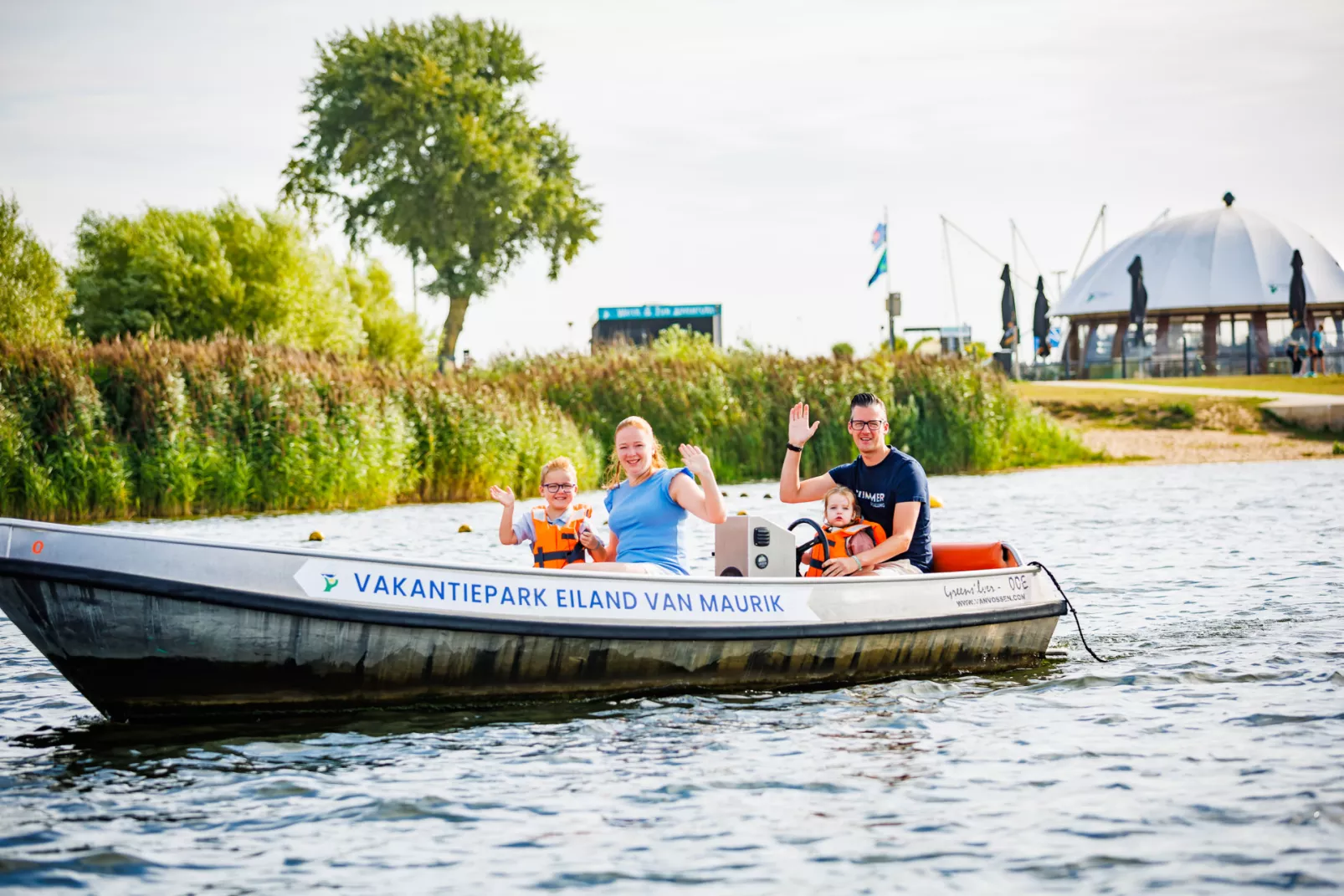 Eiland van Maurik - Activiteiten