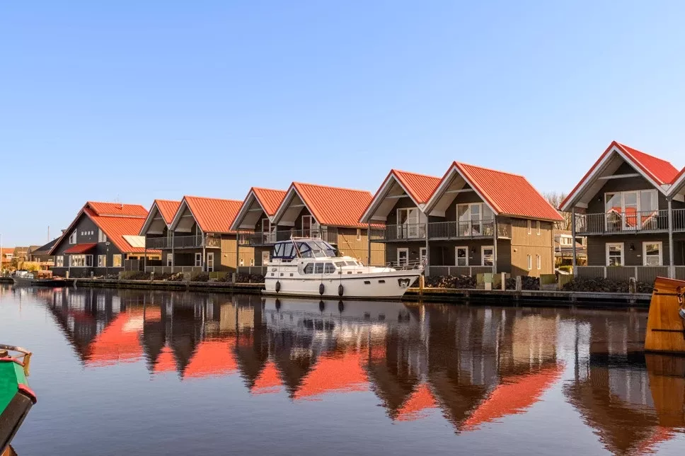 Summio Havenresort Terherne