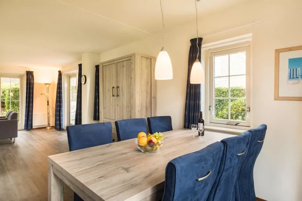 Summio Duynparc De Heeren van 's-Gravensande - Accommodatie