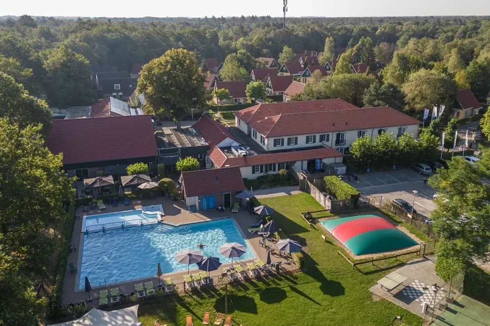 Summio Parc Duc De Brabant - Zwembad