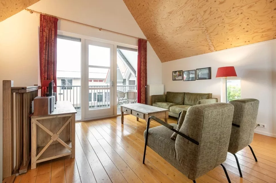 Summio Havenresort Terherne - Accommodatie