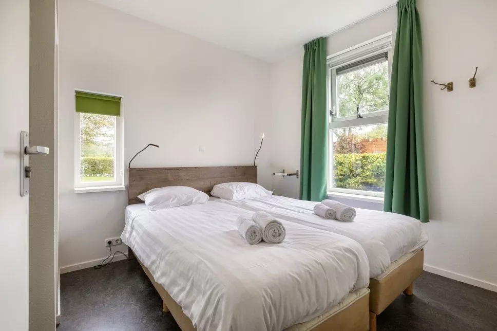 Summio Havenresort Terherne - Accommodatie