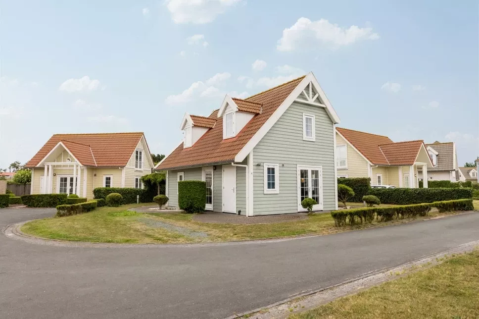 Summio Duynparc De Heeren van 's-Gravensande - Accommodatie