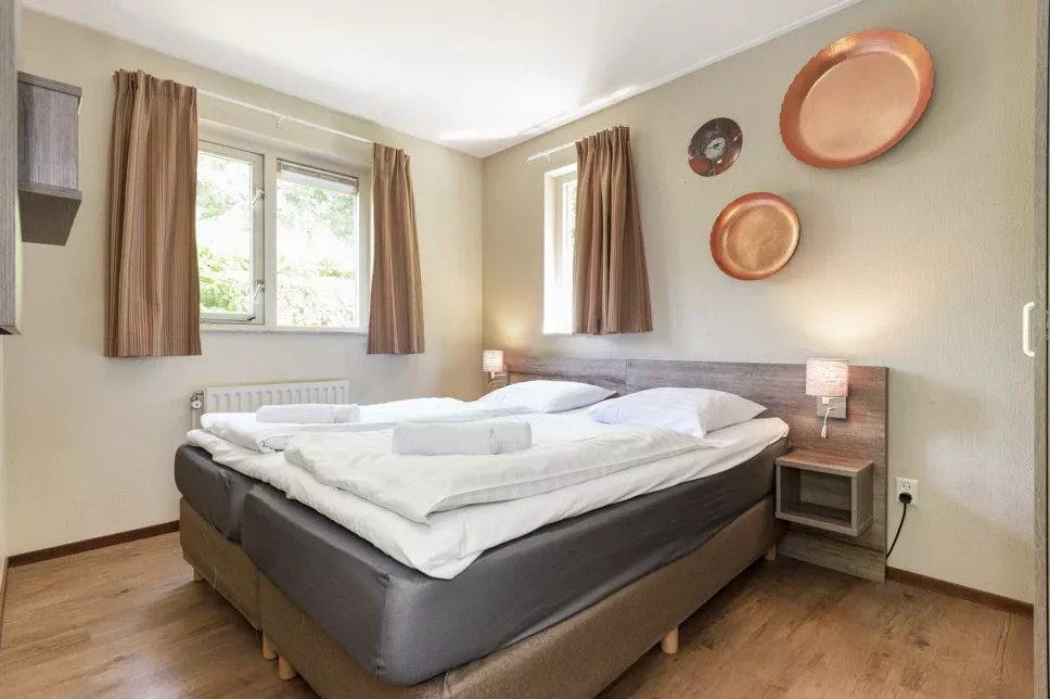 Summio Parc Duc De Brabant - Accommodatie